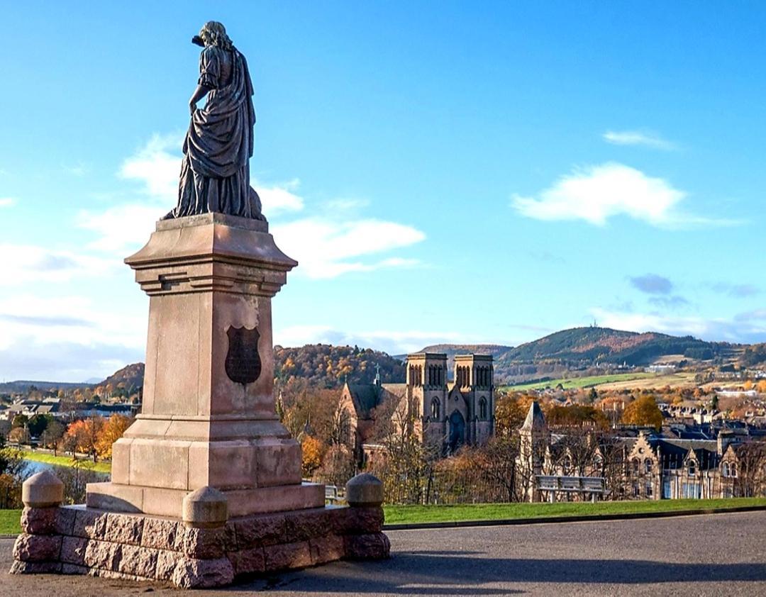 Bonnie Appartamento Inverness Esterno foto