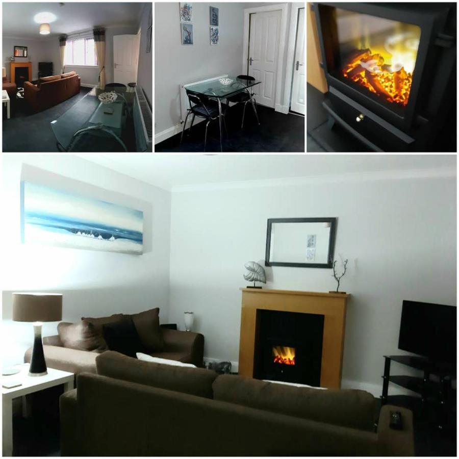 Bonnie Appartamento Inverness Esterno foto